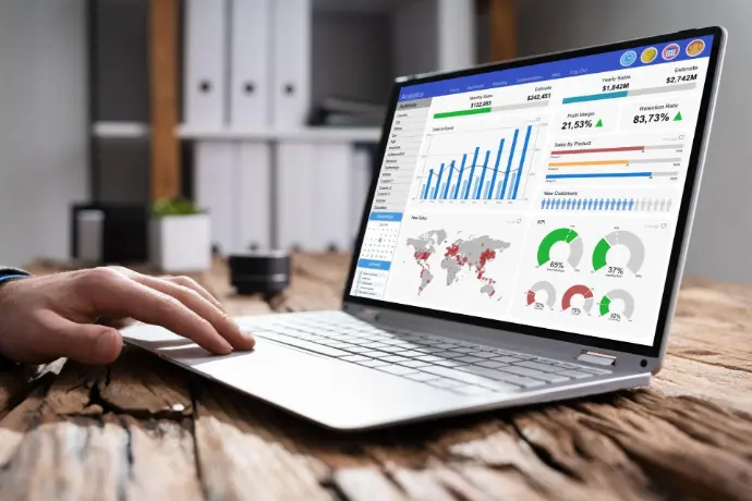 Sprint 04 — Business Analytics