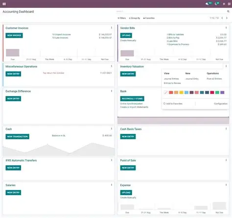 Sprint 05 — Odoo Implementation